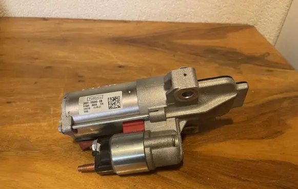 Ford Puma Starter motor JX6T11000EB
