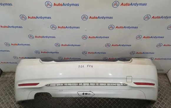 BMW 2 F22 F23 Rear bumper 7480133 51127480133