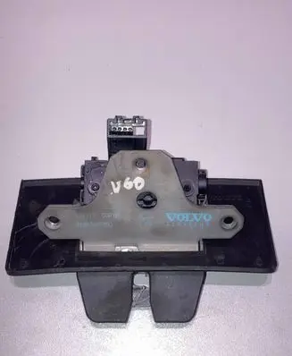 Volvo V60 Tailgate/trunk/boot lock/catch/latch 31335045