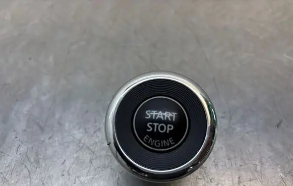 Nissan Qashqai Engine start stop button switch 2859033A0A