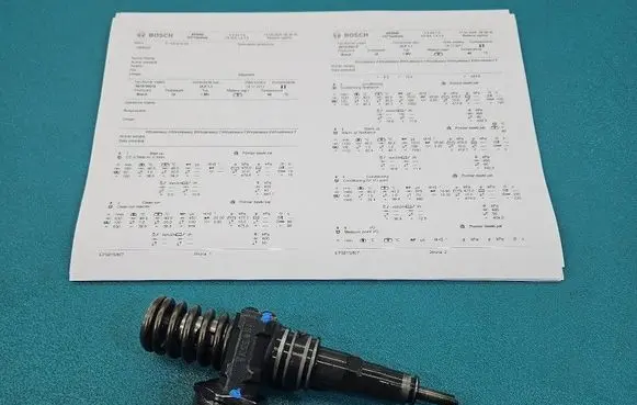 Audi A4 S4 B6 8E 8H Fuel injector 0414720214 IMPRK1585532