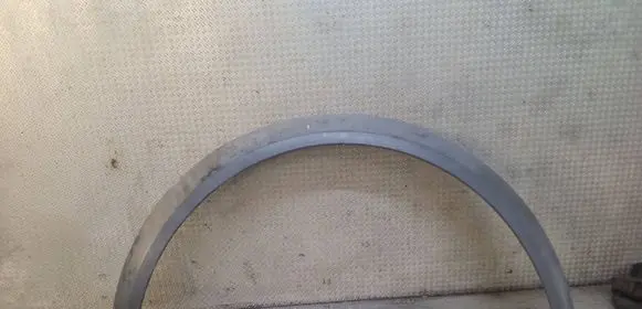 Audi A6 Allroad C5 Rear fender molding trim 4Z7853818