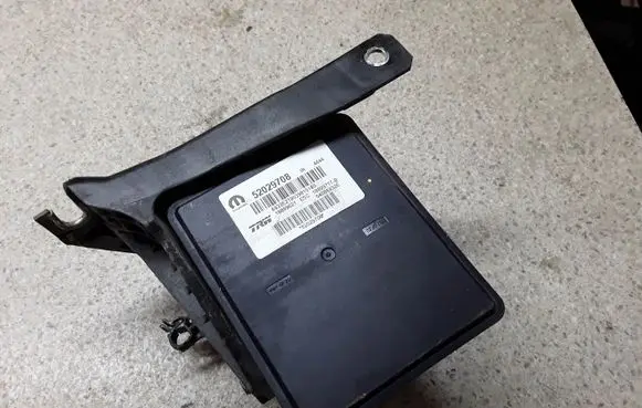 Fiat 500X ABS control unit/module 52029708 18899621 18899717B