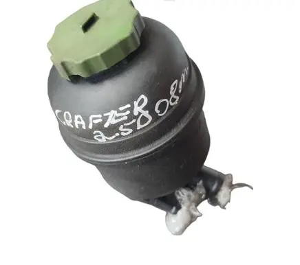 Volkswagen Crafter Power steering fluid tank/reservoir 9064600083