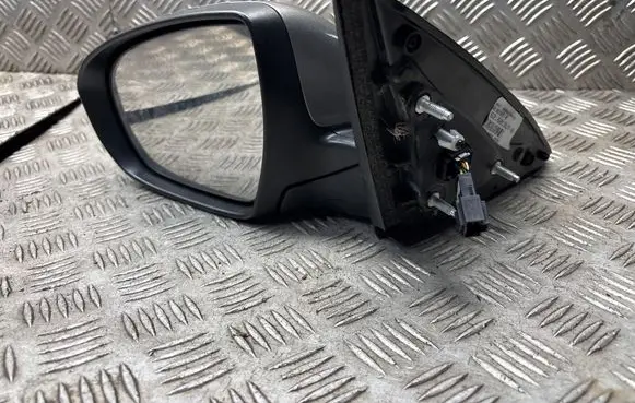 KIA Optima Front door electric wing mirror 876104C501 6019UTB
