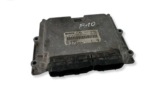 Alfa Romeo 147 Engine control unit/module 55189421 0281011488