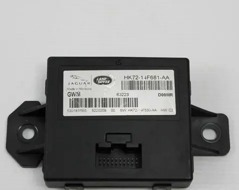 Land Rover Range Rover Evoque L538 Other control units/modules HK7214F681AA