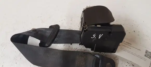 Citroen C5 Middle seatbelt (rear) 33052807 00052287