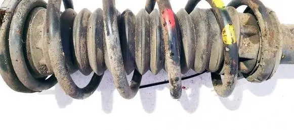 Peugeot 407 Front coil spring 