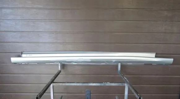 Ford Focus ST Front sill (body part) jx7b