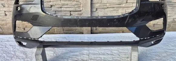 Front bumper