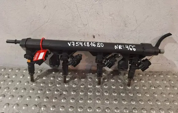 Fuel main line pipe