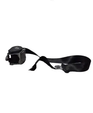 Audi A6 S6 C6 4F Rear seatbelt 605007000