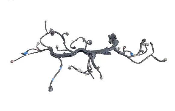 Subaru Impreza II Engine installation wiring loom EJ204 K4763