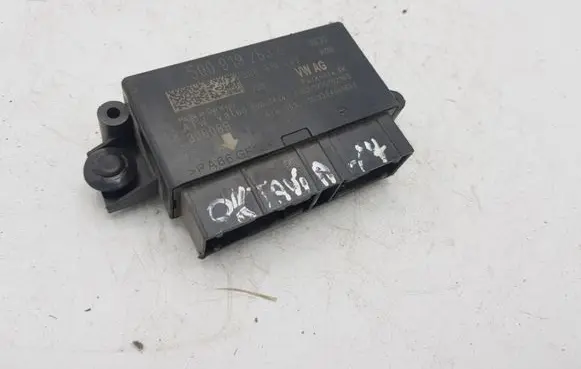 Skoda Octavia Mk3 (5E) Other control units/modules 5Q0919283B