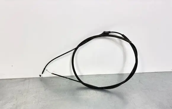 Audi A6 S6 C7 4G Engine bonnet/hood lock release cable 4G0823535