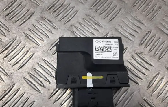 Audi Q5 SQ5 Fuel injection pump control unit/module 80A906093