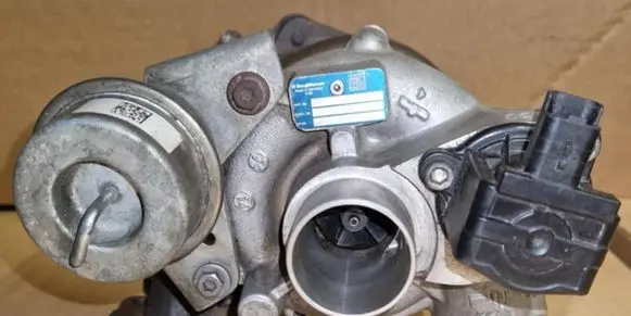Peugeot 508 Turbo 9809028780