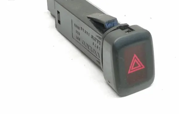 Volvo S60 Hazard light switch 9123681