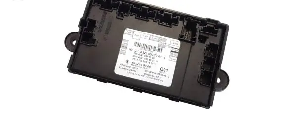 Mercedes-Benz S W221 Door control unit/module A2219007701 A2219011300 A2219024501