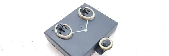 Audi A6 S6 C6 4F Door control unit/module 4F0959793C 18102004 4F0910793C
