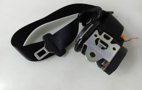 Mercedes-Benz B W245 Rear seatbelt 603332200