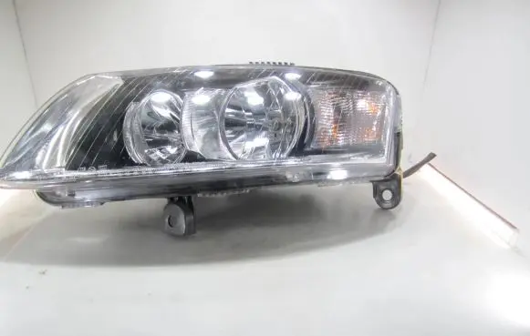 Audi A6 S6 C6 4F Headlight/headlamp 10292010 13395