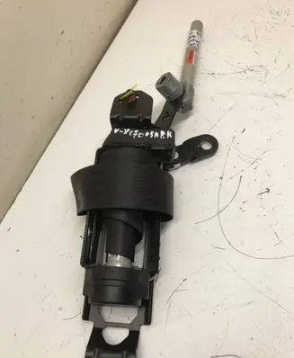 Volvo XC70 Front seatbelt