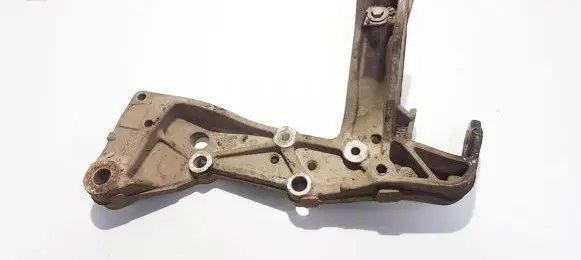 Skoda Octavia Mk2 (1Z) Front lower control arm/wishbone 1k0199295f