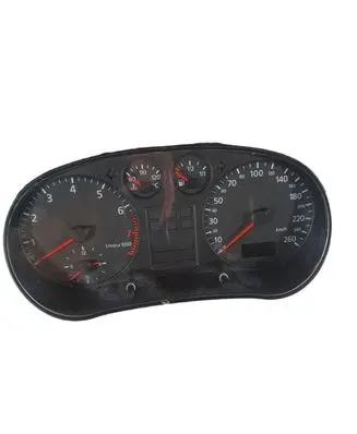 Audi A3 S3 8L Speedometer (instrument cluster) 8L0919860E