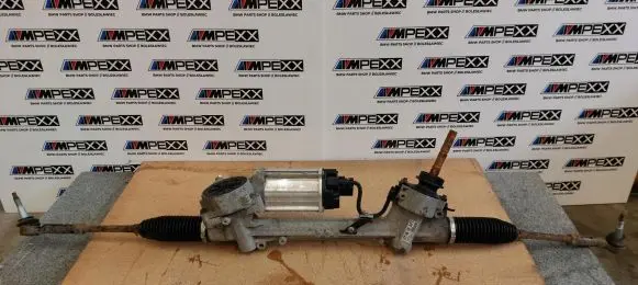 Opel Astra J Steering rack