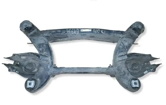 Mercedes-Benz GLC X253 C253 Rear subframe A2043520714 2533506105 A2053522000