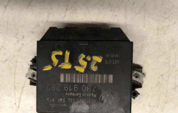 Volkswagen Transporter - Caravelle T5 Parking PDC control unit/module 7H0919283 H01S401C02
