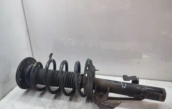 Land Rover Evoque I Front shock absorber with coil spring