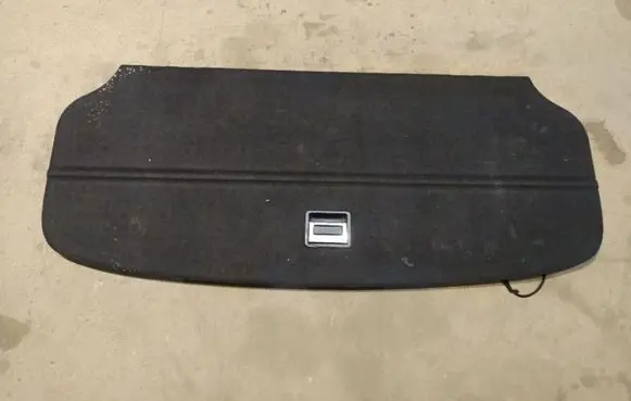 Toyota Avensis T250 Parcel shelf 