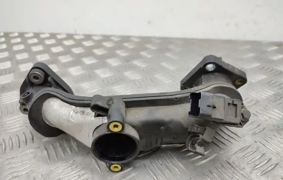 Peugeot 508 Intercooler hose/pipe 9674951680