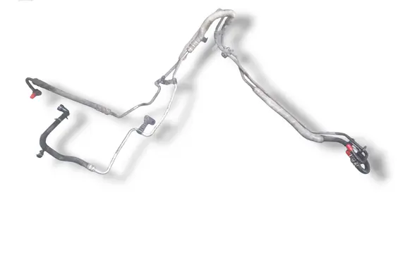 Volvo V70 Power steering hose/pipe/line 31340919