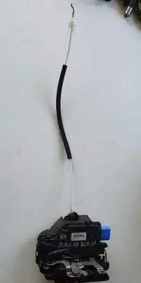 Porsche Boxster 986 Front door lock 