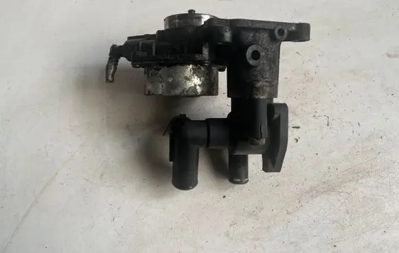 Peugeot Boxer Vacuum pump 7224541505 XS702A451BJ