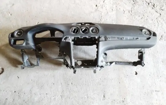 Ford S-MAX Dashboard 04058B22091
