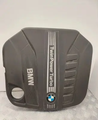 BMW 6 F06 Gran coupe Engine cover (trim) 8513452 1080801