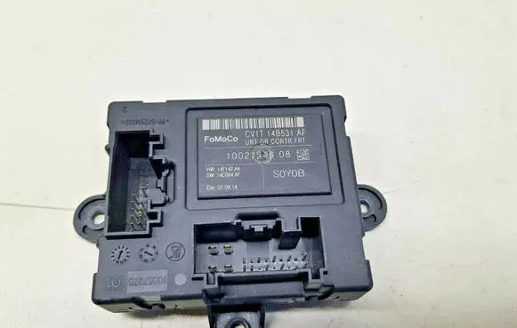 Ford Fiesta Door control unit/module CV1T14B531AF nr5666