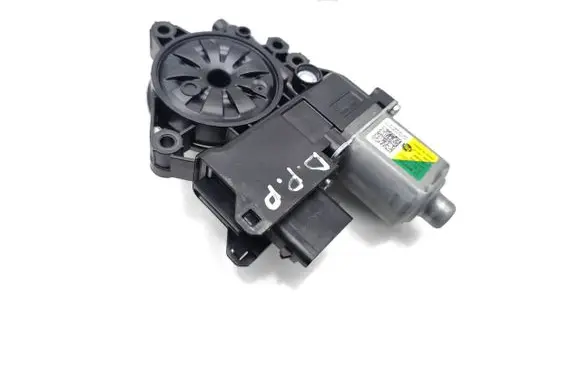 Hyundai Kona II Front door window regulator motor 82460-BE110 013082303F