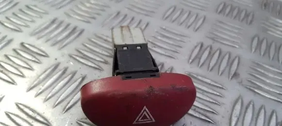 Peugeot 206 Hazard light switch