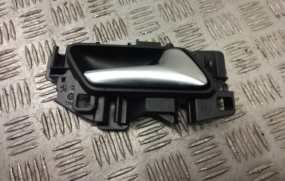 Opel Grandland X Rear door interior handle 98201552w
