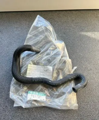 Peugeot 508 Engine coolant pipe/hose X632149