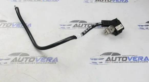 BMW X3 F25 Negative earth cable (battery) 9302358