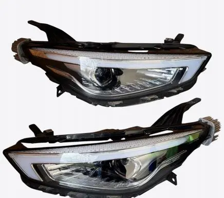 MG ZS Headlights/headlamps set A00005R0200