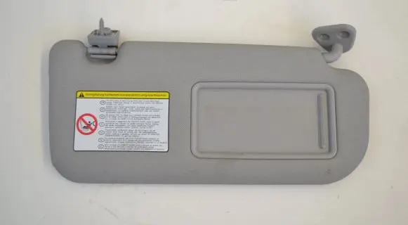 Hyundai ix35 Sun visor