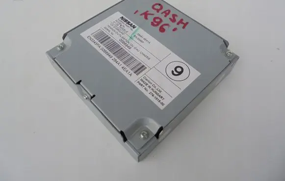 Nissan Qashqai Camera control unit module 284A14EA1A